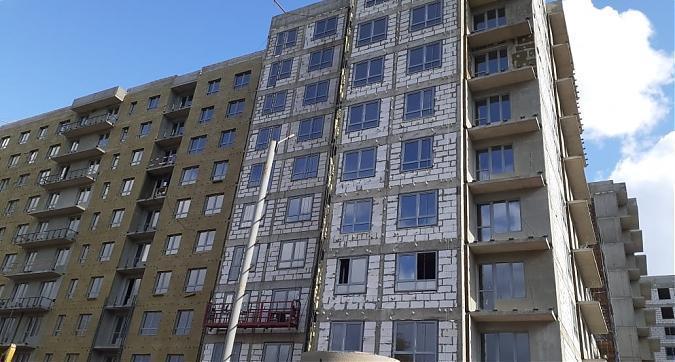 ЖК Дом на Барвихинской, вид с ул. Барвихинская, фото - 2 Квартирный контроль