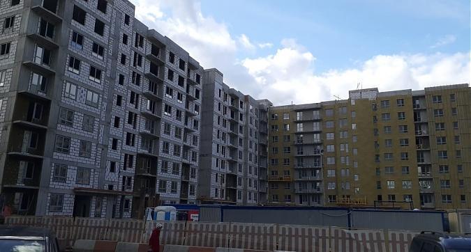 ЖК Дом на Барвихинской, вид с восточной стороны, фото - 4 Квартирный контроль