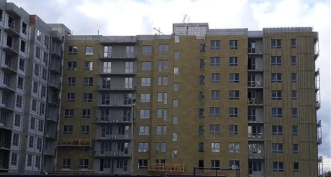 ЖК Дом на Барвихинской, вид с восточной стороны, фото - 5 Квартирный контроль