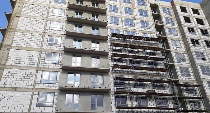 ЖК Дом на Барвихинской, вид с ул. Барвихинская, фото - 7 Квартирный контроль