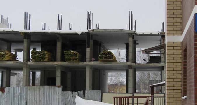 Мкрн Восточный - вид на корпус 3 со стороны Свободного проезда Квартирный контроль
