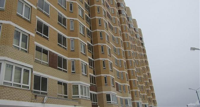 Мкрн Восточный - вид на корпус 7 со стороны Свободного проезда Квартирный контроль