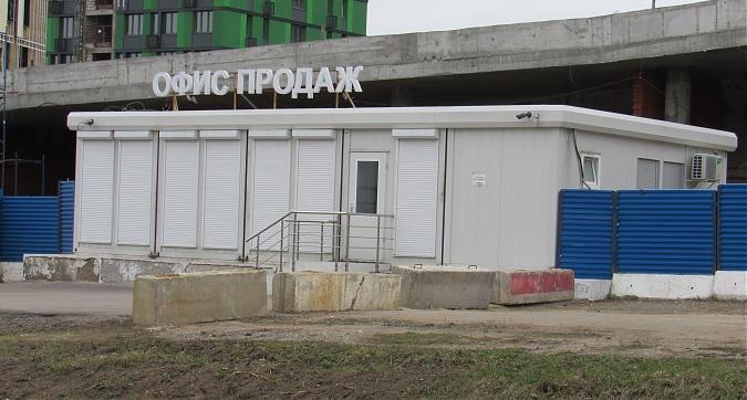ЖК Citimix (Ситимикс), офис продаж, фото - 6 Квартирный контроль