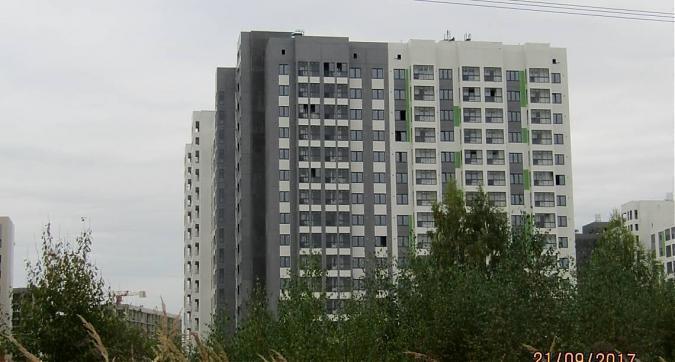 ЖК Жемчужина Зеленограда - в корпусе 3 проводятся отделочные работы Квартирный контроль