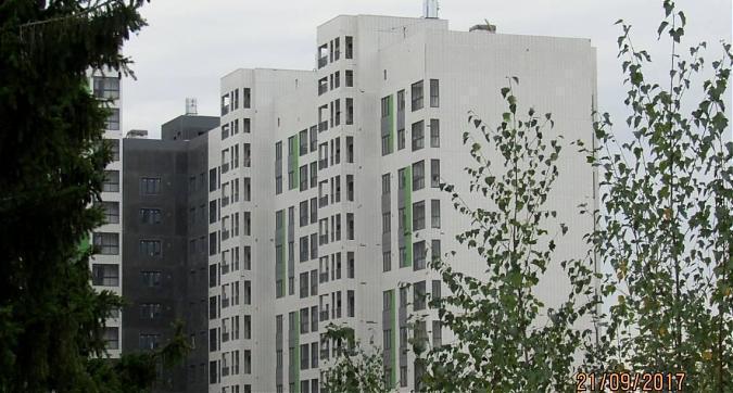 ЖК Жемчужина Зеленограда - корпус 3 Квартирный контроль