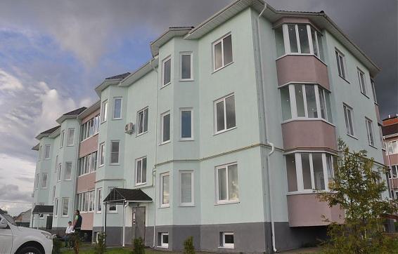 ЖК Морозовка, вид с северной стороны Квартирный контроль