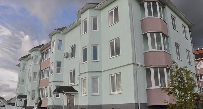 ЖК Морозовка, вид с северной стороны Квартирный контроль