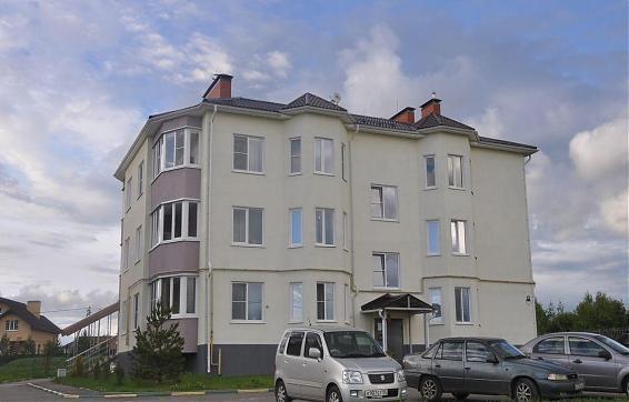 ЖК Морозовка, вид с северной стороны, фото 7 Квартирный контроль