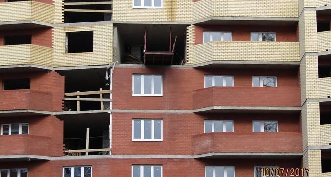 ЖК Пятиречье - вид на корпус 3 с северной стороны Квартирный контроль