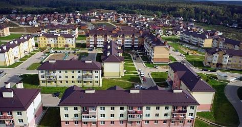 ЖК "Новое Ступино" Квартирный контроль