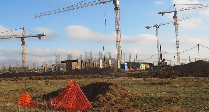 ЖК Остафьево, корпус 7, вид с Остафьевского шоссе, фото - 7 Квартирный контроль