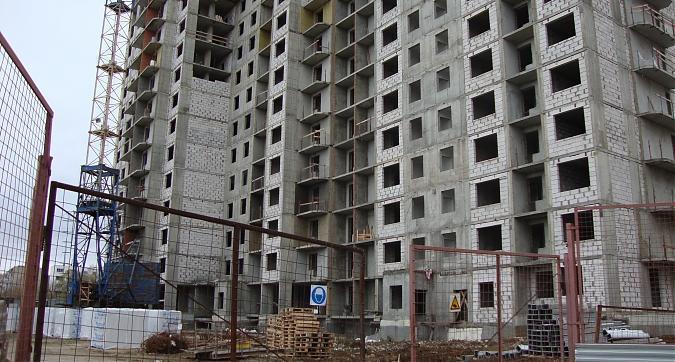 ЖК Лукино-Варино, корпус 22, вид с ул. Заречная, фото - 2 Квартирный контроль