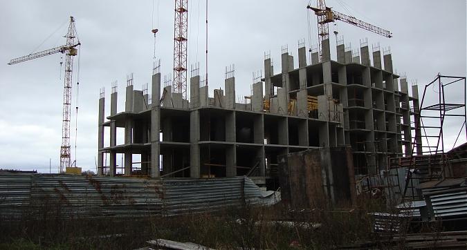 ЖК Лукино-Варино, корпус 23, вид с ул. Заречная, фото - 4 Квартирный контроль