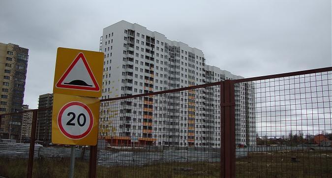 ЖК Лукино-Варино, корпус 9, вид с ул. Строителей, фото - 5 Квартирный контроль