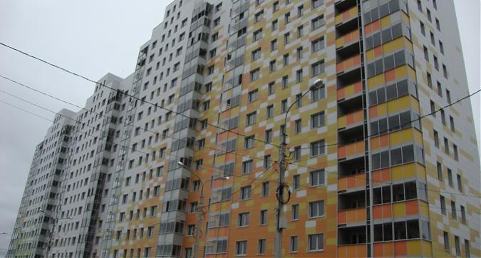 ЖК Лукино-Варино, корпус 9, вид с ул. Строителей, фото - 6 Квартирный контроль