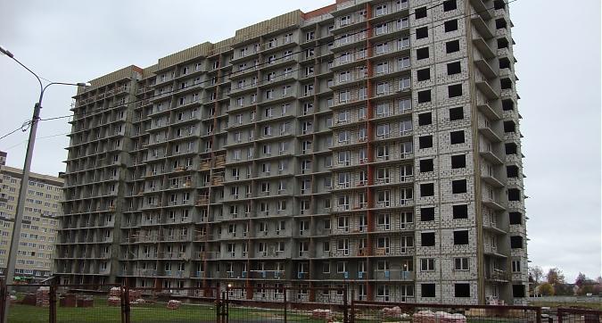 ЖК Лукино-Варино, корпус 7-47, вид с ул. Строителей, фото - 7  Квартирный контроль