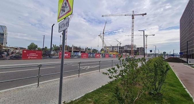 Ход строительства ЖК ЗилАрт. Август 2023, фото 5 Квартирный контроль