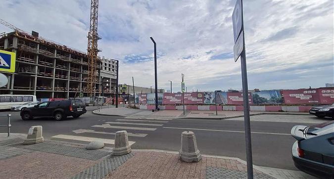 Ход строительства ЖК ЗилАрт. Август 2023, фото 8 Квартирный контроль