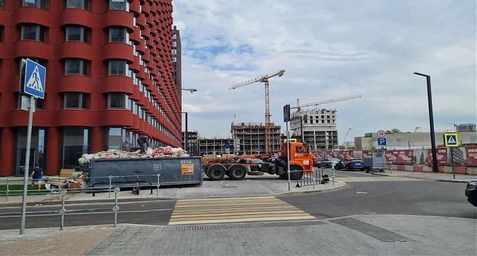 Ход строительства ЖК ЗилАрт. Август 2023, фото 11 Квартирный контроль