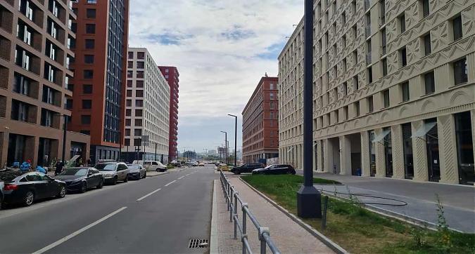 Ход строительства ЖК ЗилАрт. Август 2023, фото 13 Квартирный контроль