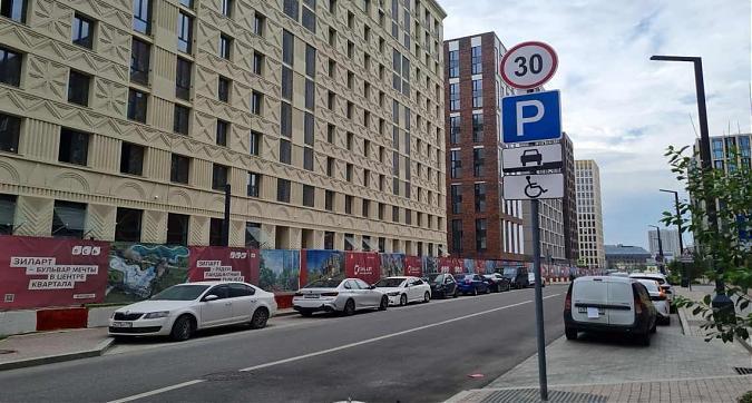 Ход строительства ЖК ЗилАрт. Август 2023, фото 15 Квартирный контроль