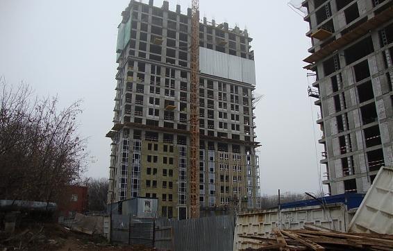 ЖК Fresh (Фреш), корпуса 4, 1, вид с ул. Ясеневая, фото - 1 Квартирный контроль