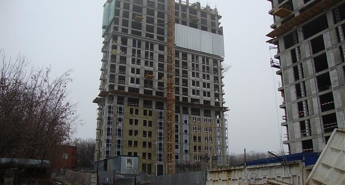 ЖК Fresh (Фреш), корпуса 4, 1, вид с ул. Ясеневая, фото - 1 Квартирный контроль