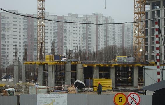 ЖК Fresh (Фреш), корпус 2, вид с Орехового бульвара, фото - 8 Квартирный контроль