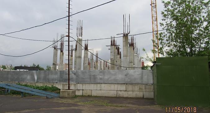 ЖК Нахимовский 21 - вид с Нахимовского проспекта, фото 1 Квартирный контроль