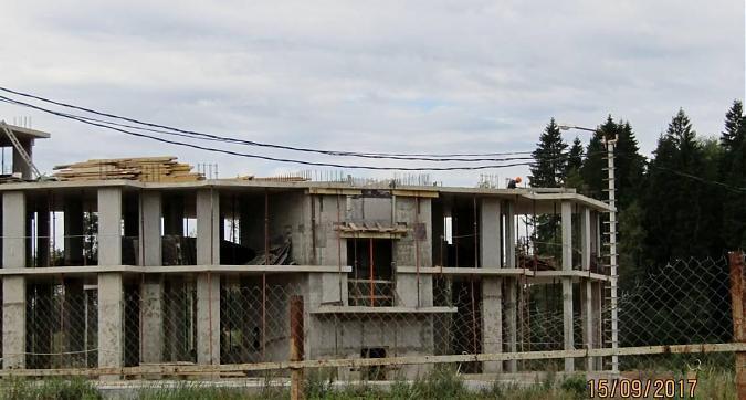 ЖК "Опалиха Парк" - в жилом комплексе проводятся монтажные работы Квартирный контроль