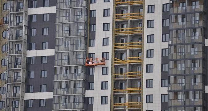 ЖК Новый Ногинск, вид с западной стороны, фото 3 Квартирный контроль