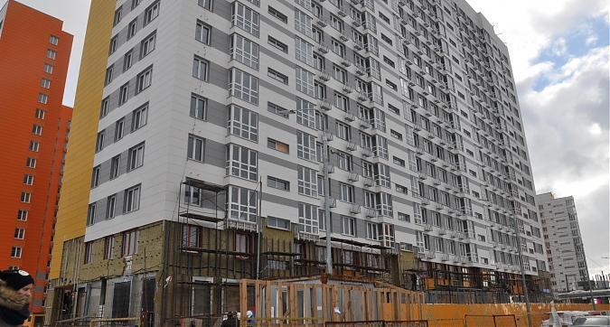 ЖК Краски жизни, корпус № 4.1, вид с восточной стороны, фото 3 Квартирный контроль