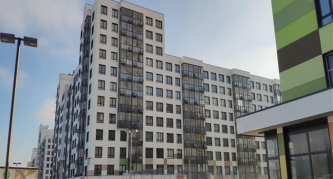 ЖК Ново-Молоково, вид со стороны Володарского шоссе, фото 2 Квартирный контроль