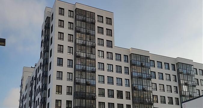ЖК Ново-Молоково, вид со стороны Володарского шоссе, фото 6 Квартирный контроль