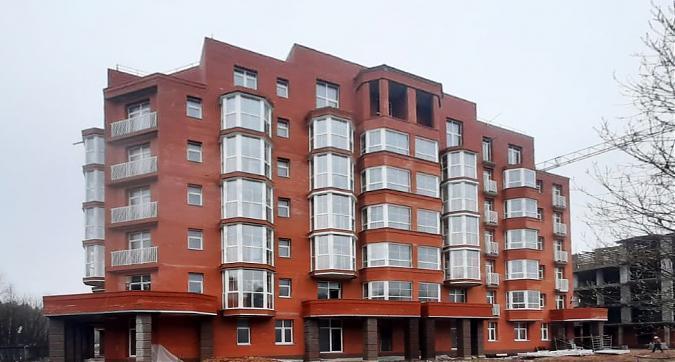 ЖК Клюквенный - корпус 6 Квартирный контроль