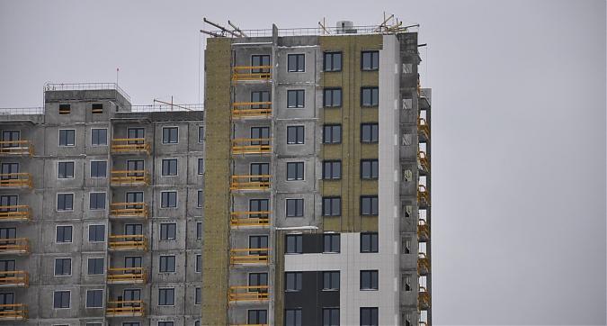 ЖК Новый Ногинск, вид с западной стороны, фото 3 Квартирный контроль