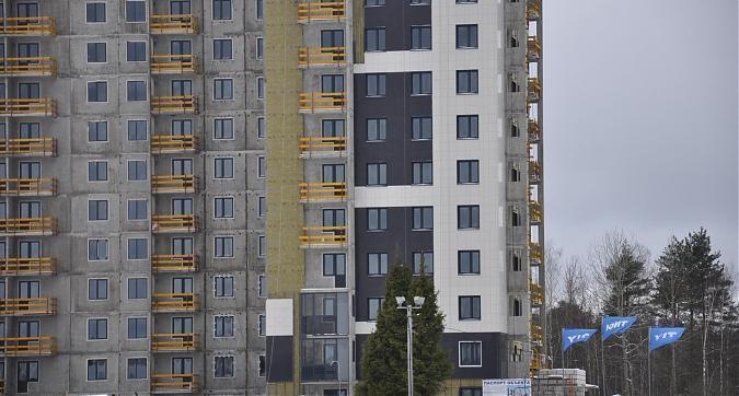ЖК Новый Ногинск, вид с западной стороны, фото 4 Квартирный контроль