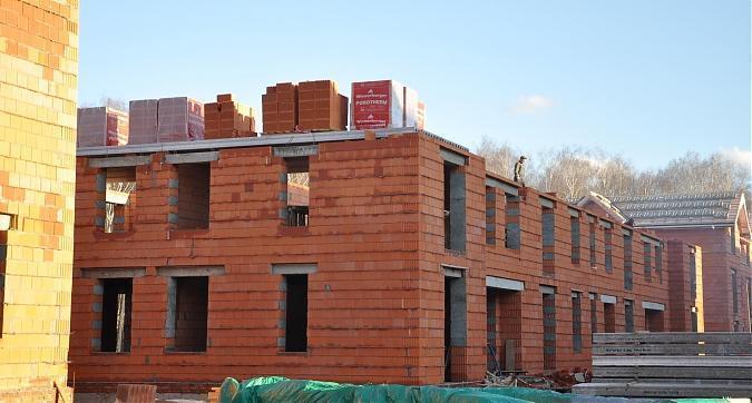 ЖК Каскад парк, 45-й корпус, вид со строительной площадки Квартирный контроль
