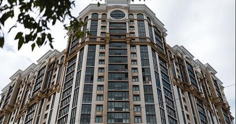 ЖК "Династия" Квартирный контроль