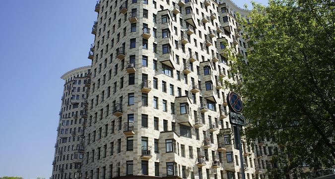 ЖК Лефорт, корпус 1, вид с Солдатского пер., фото 1 Квартирный контроль