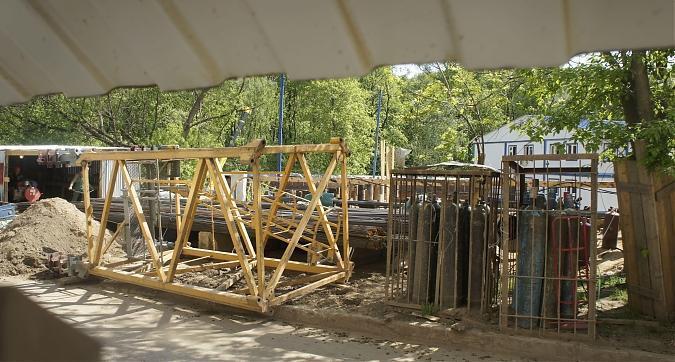 ЖК Лефорт, корпус 3, вид с Солдатского пер., фото 5 Квартирный контроль