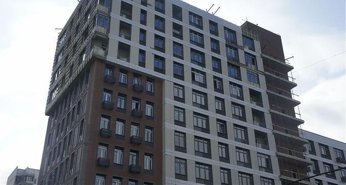 ЖК Счастье в Лианозово, вид с Абрамцевской ул., фото 5 Квартирный контроль