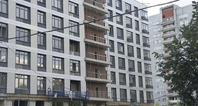ЖК Счастье в Лианозово, вид с Абрамцевской ул., фото 6 Квартирный контроль