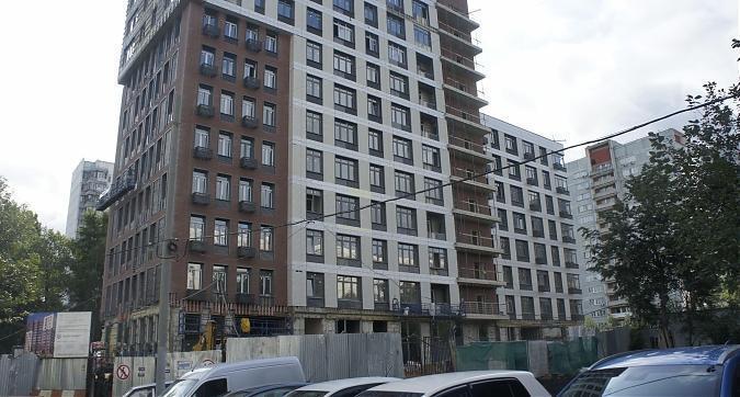 ЖК Счастье в Лианозово, вид с Абрамцевской ул., фото 7 Квартирный контроль