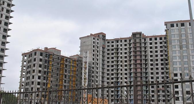 UP-квартал Скандинавский - вид со стороны Осташковского шоссе, фото 4 Квартирный контроль
