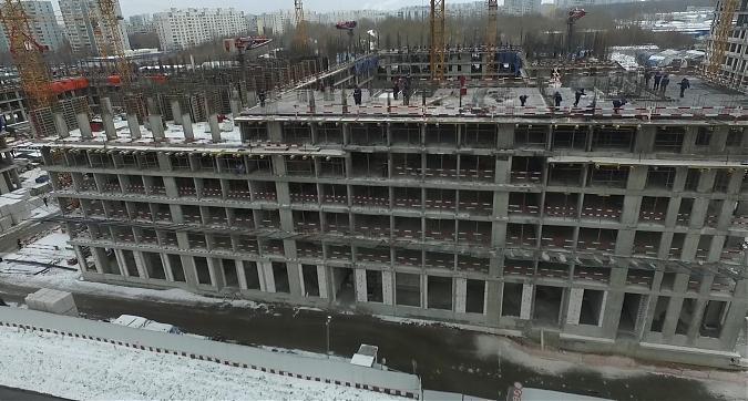 2й корпус, ЖК Ясный Квартирный контроль