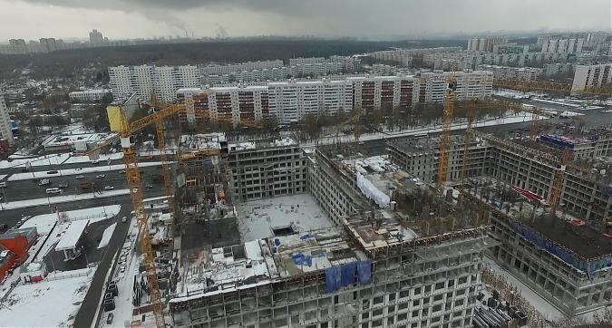 3й корпус,  ЖК Ясный, фото 3 Квартирный контроль