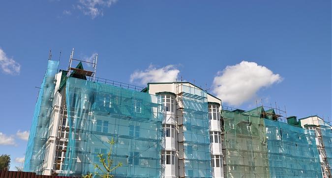 4-й корпус ЖК Квартал в Лесном Квартирный контроль