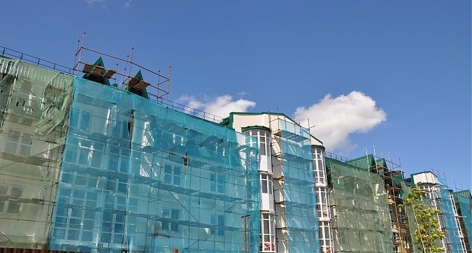 4-й корпус ЖК Квартал в Лесном Квартирный контроль