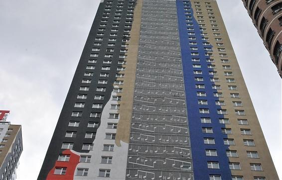 ЖК ART - вид со стороны Центральной улицы, фото 2 Квартирный контроль